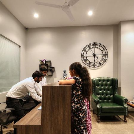Magnus Fortune House Business Hotel , Magarpatta Mundhva 외부 사진