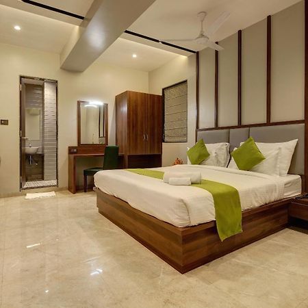 Magnus Fortune House Business Hotel , Magarpatta Mundhva 외부 사진