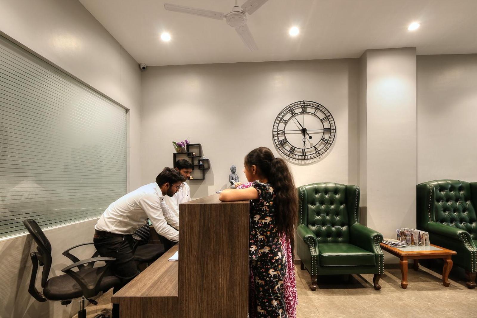 Magnus Fortune House Business Hotel , Magarpatta Mundhva 외부 사진