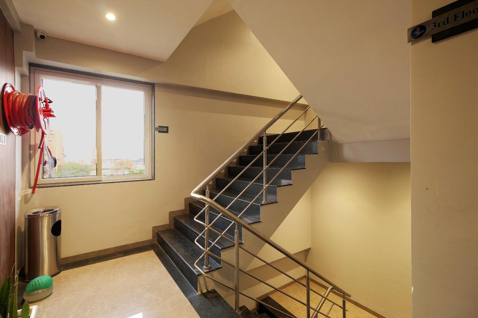 Magnus Fortune House Business Hotel , Magarpatta Mundhva 외부 사진