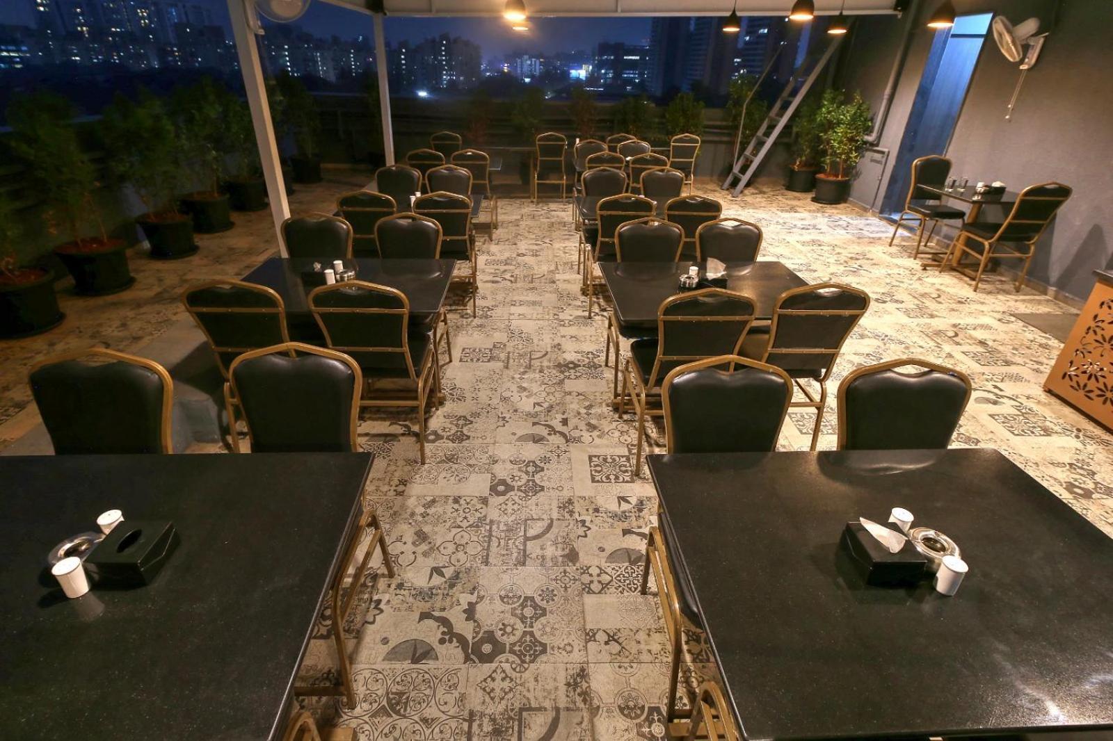 Magnus Fortune House Business Hotel , Magarpatta Mundhva 외부 사진