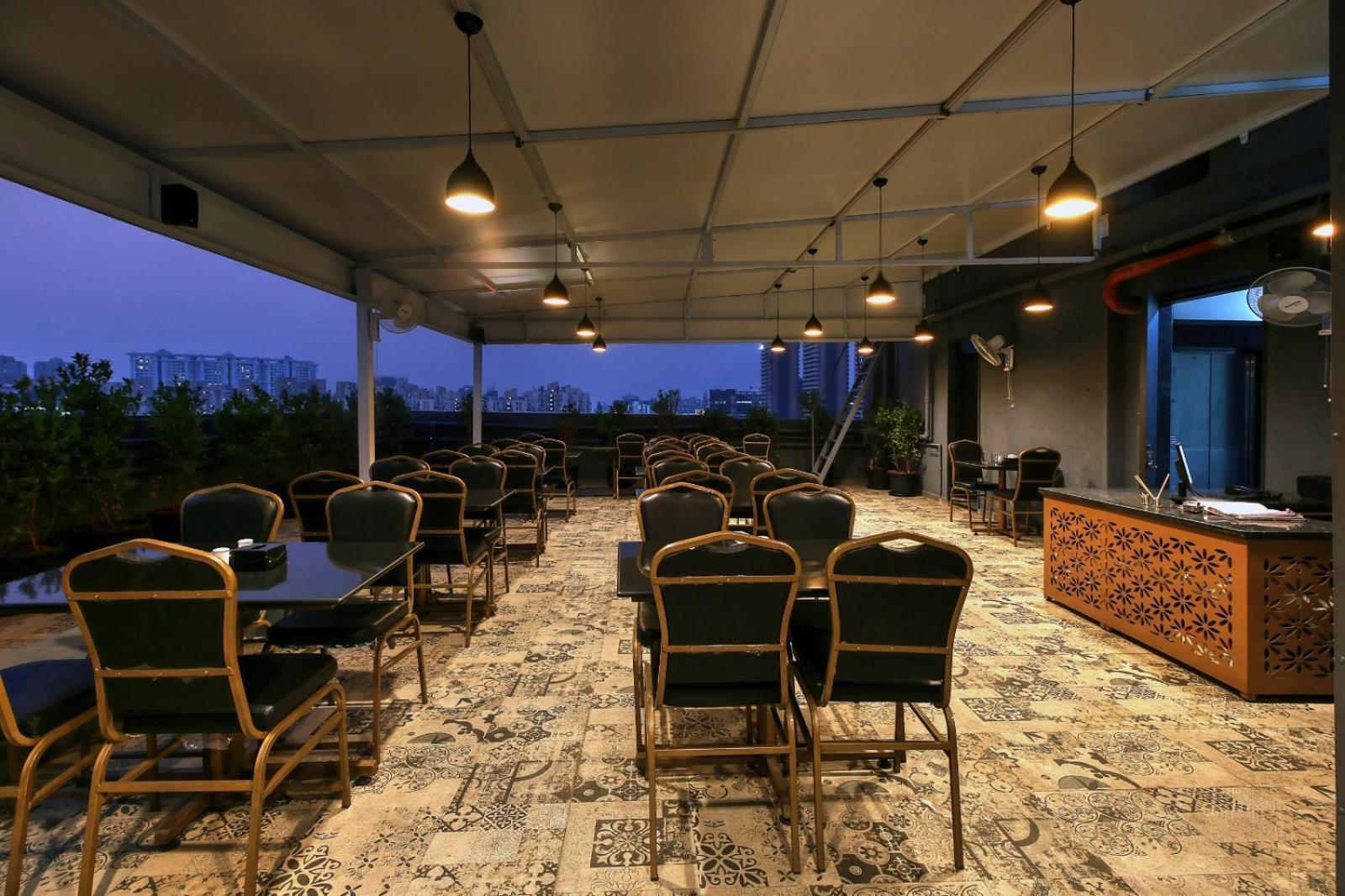 Magnus Fortune House Business Hotel , Magarpatta Mundhva 외부 사진