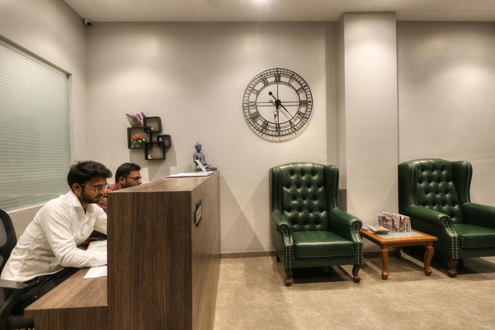 Magnus Fortune House Business Hotel , Magarpatta Mundhva 외부 사진