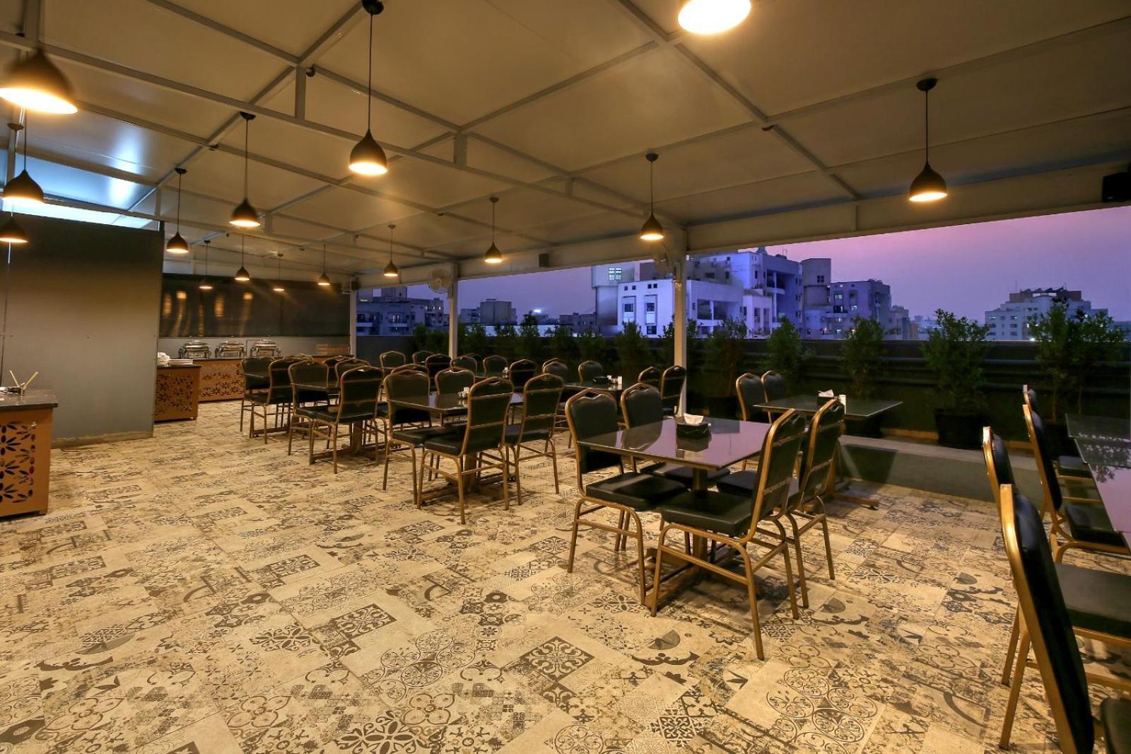 Magnus Fortune House Business Hotel , Magarpatta Mundhva 외부 사진