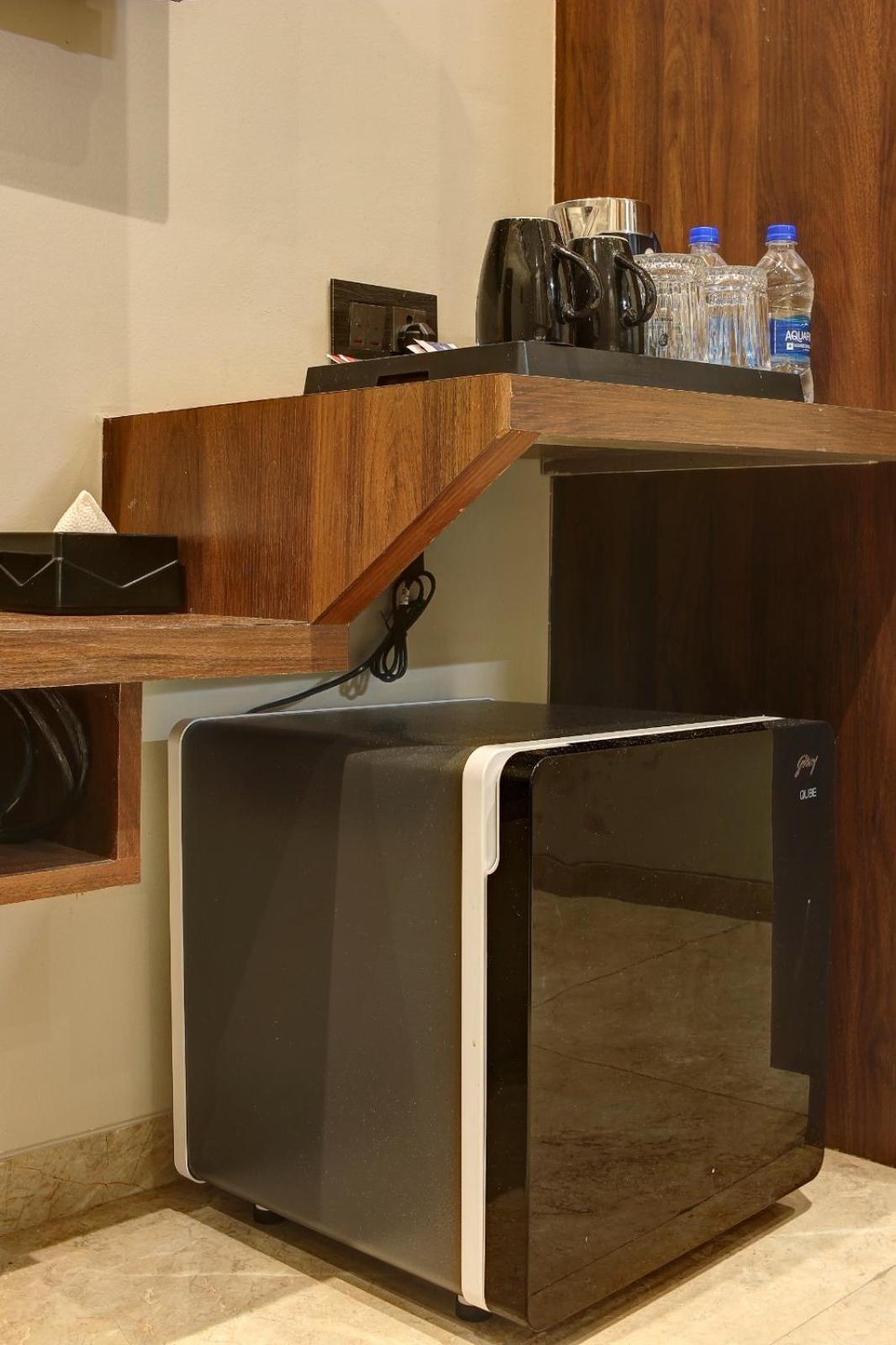 Magnus Fortune House Business Hotel , Magarpatta Mundhva 외부 사진
