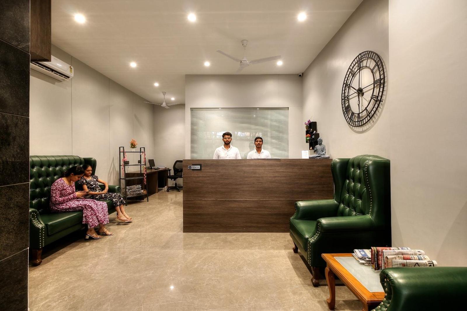Magnus Fortune House Business Hotel , Magarpatta Mundhva 외부 사진