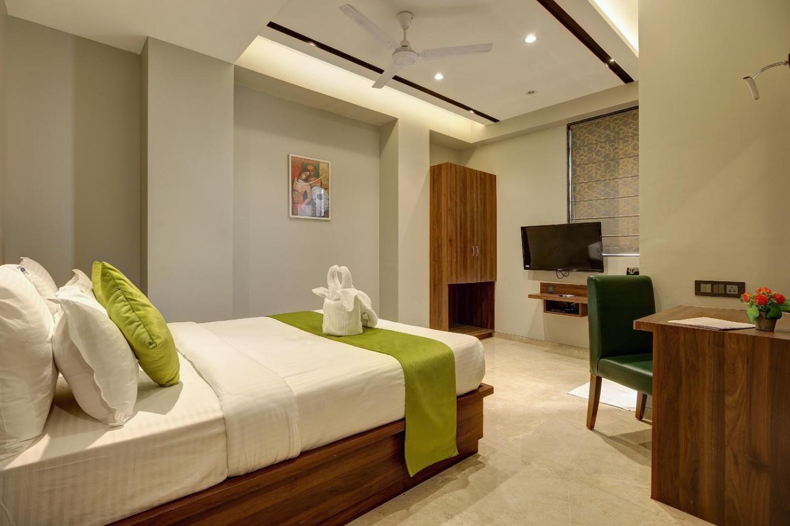 Magnus Fortune House Business Hotel , Magarpatta Mundhva 외부 사진