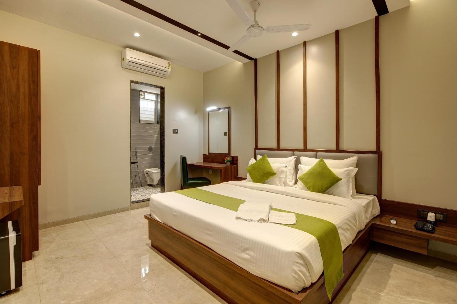 Magnus Fortune House Business Hotel , Magarpatta Mundhva 외부 사진