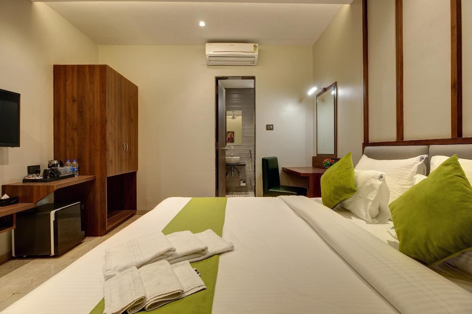 Magnus Fortune House Business Hotel , Magarpatta Mundhva 외부 사진