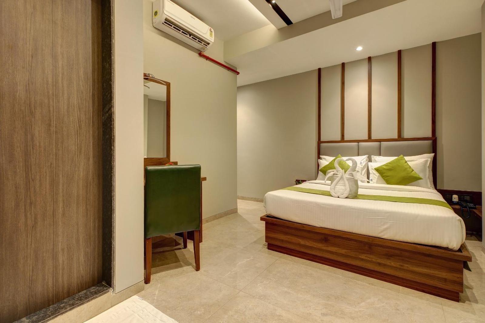 Magnus Fortune House Business Hotel , Magarpatta Mundhva 외부 사진