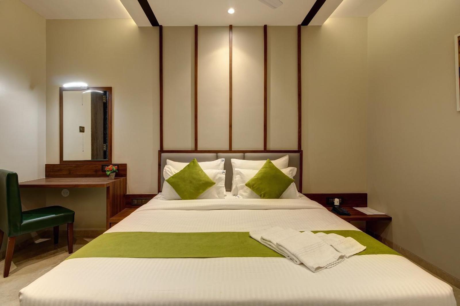 Magnus Fortune House Business Hotel , Magarpatta Mundhva 외부 사진