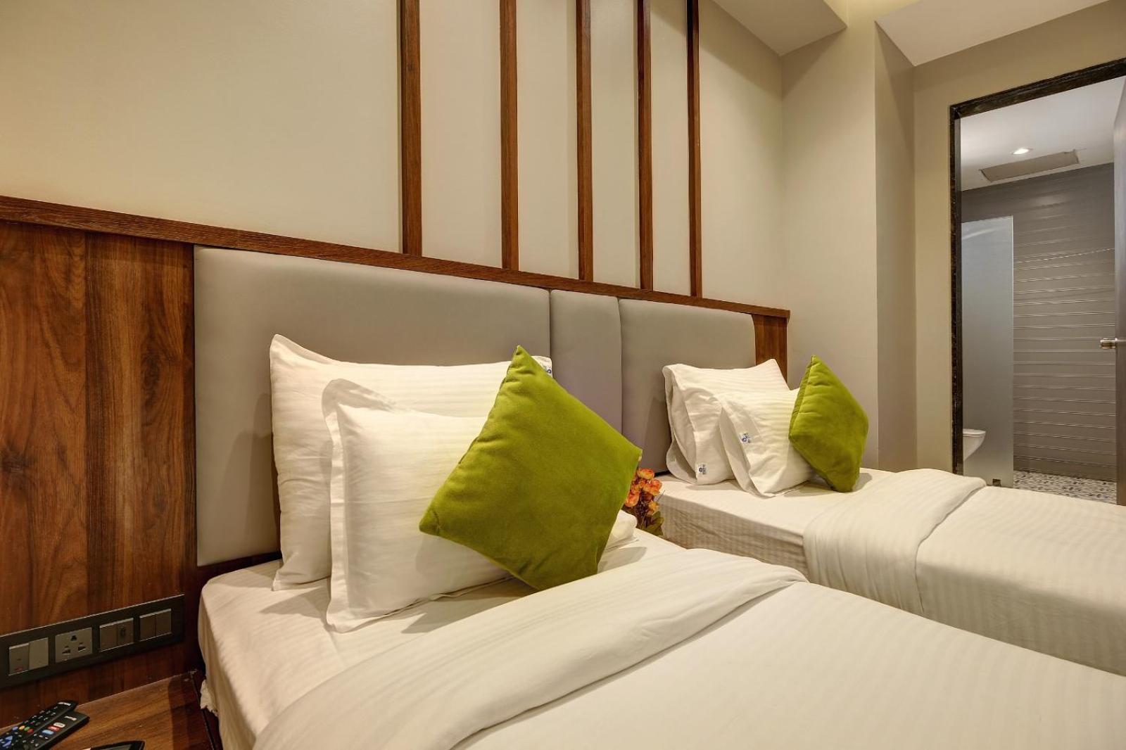 Magnus Fortune House Business Hotel , Magarpatta Mundhva 외부 사진