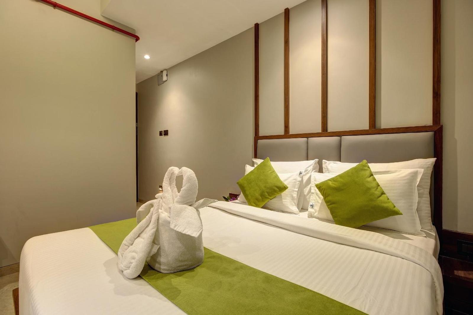 Magnus Fortune House Business Hotel , Magarpatta Mundhva 외부 사진