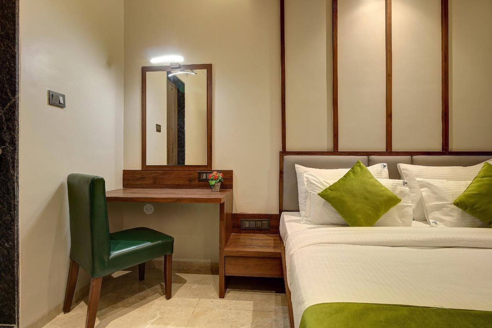 Magnus Fortune House Business Hotel , Magarpatta Mundhva 외부 사진