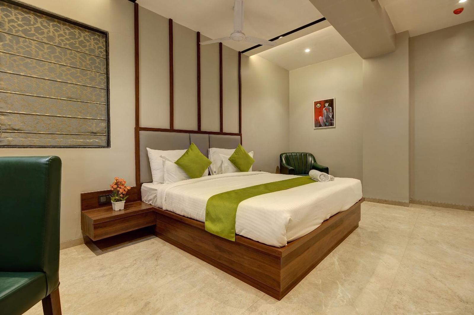 Magnus Fortune House Business Hotel , Magarpatta Mundhva 외부 사진
