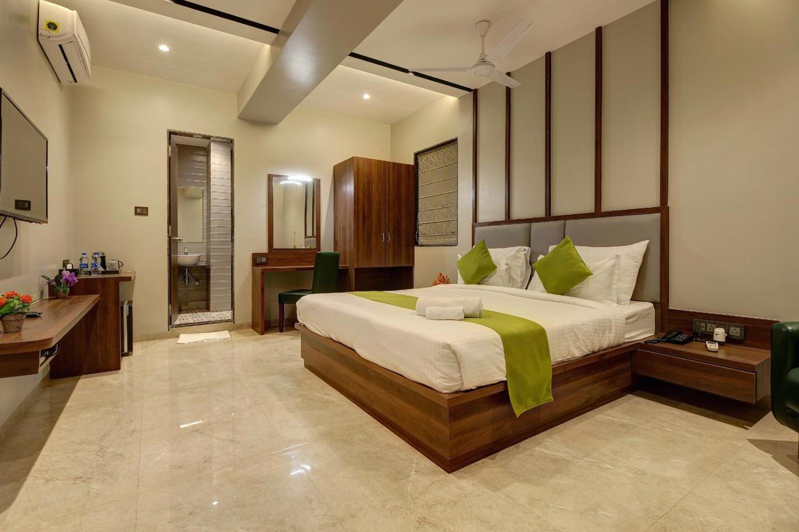 Magnus Fortune House Business Hotel , Magarpatta Mundhva 외부 사진
