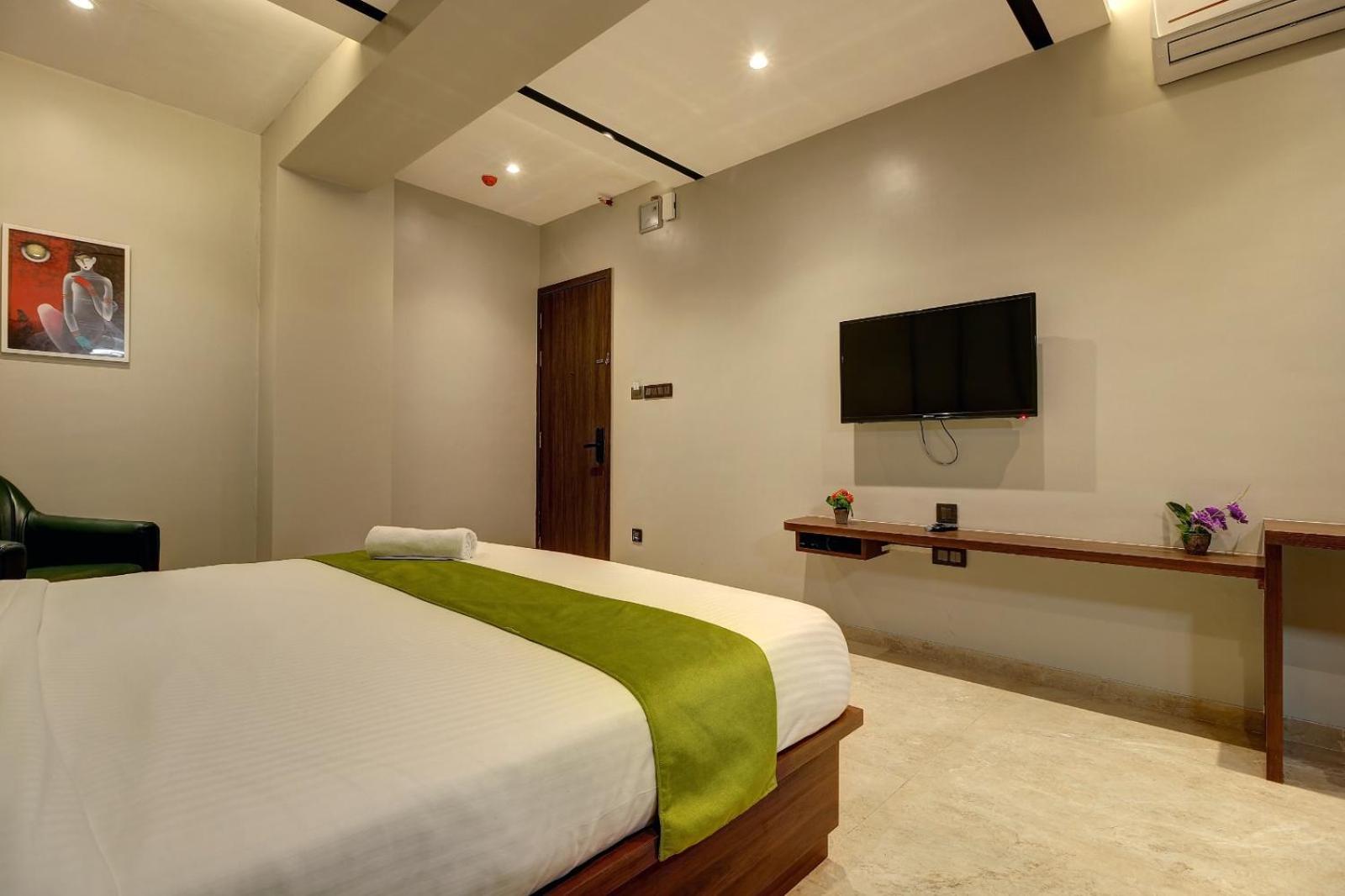 Magnus Fortune House Business Hotel , Magarpatta Mundhva 외부 사진