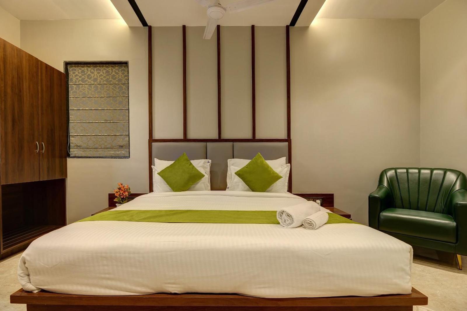 Magnus Fortune House Business Hotel , Magarpatta Mundhva 외부 사진